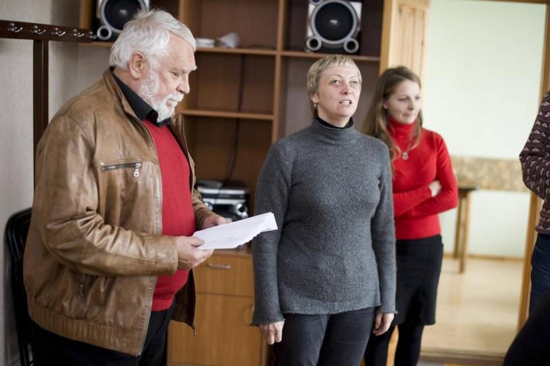 Gerumo misija: 300 nemokamų bilietų į V.Noreikos koncertą