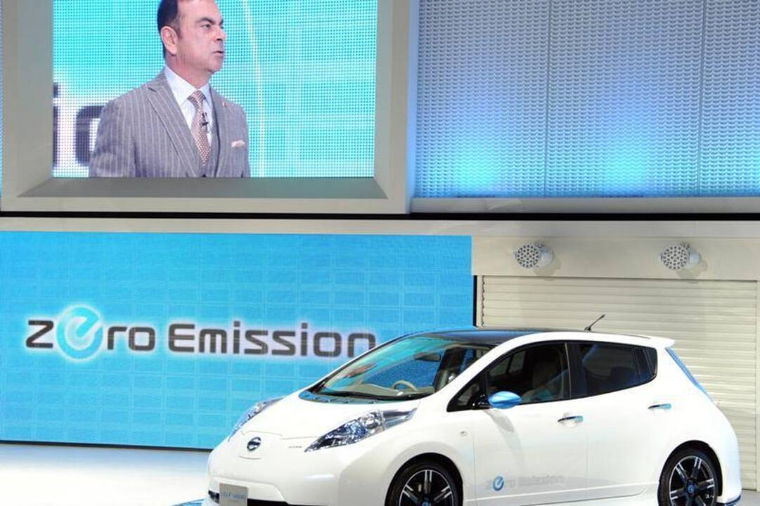 Tokijo automobilių paroda: kokios staigmenos laukia lankytojų?