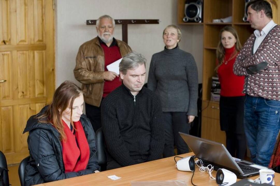 Gerumo misija: 300 nemokamų bilietų į V.Noreikos koncertą