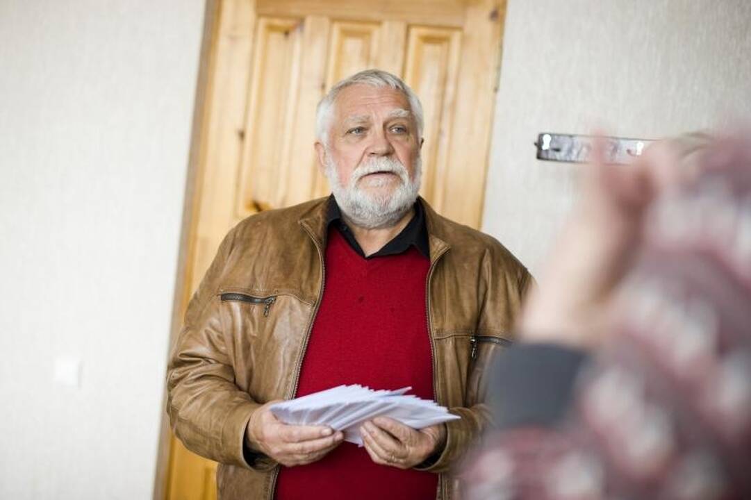 Gerumo misija: 300 nemokamų bilietų į V.Noreikos koncertą