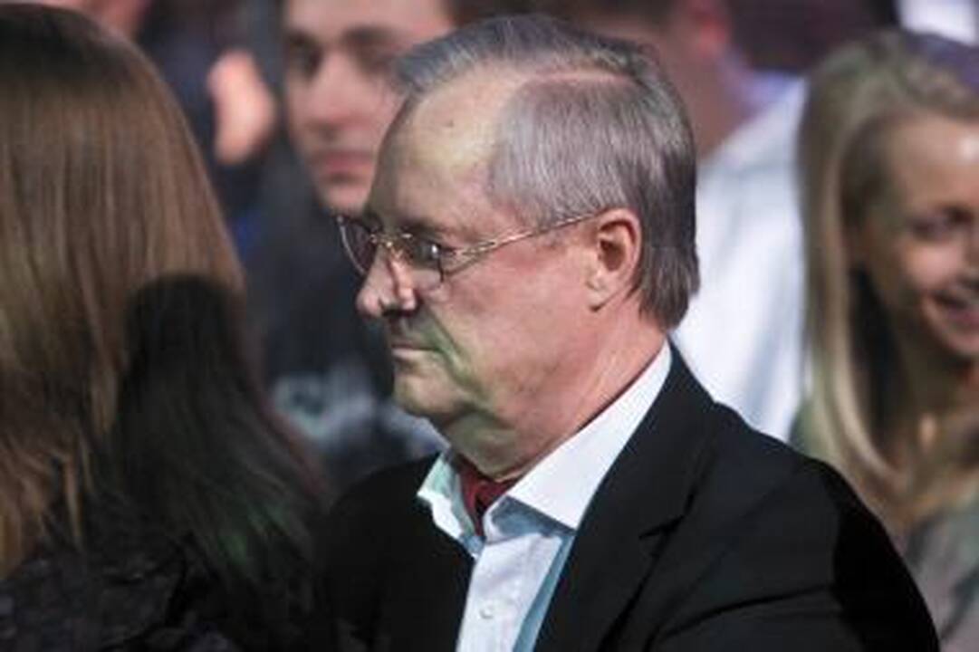LATGA-A  siekia per teismus atgauti skolą iš LRT 