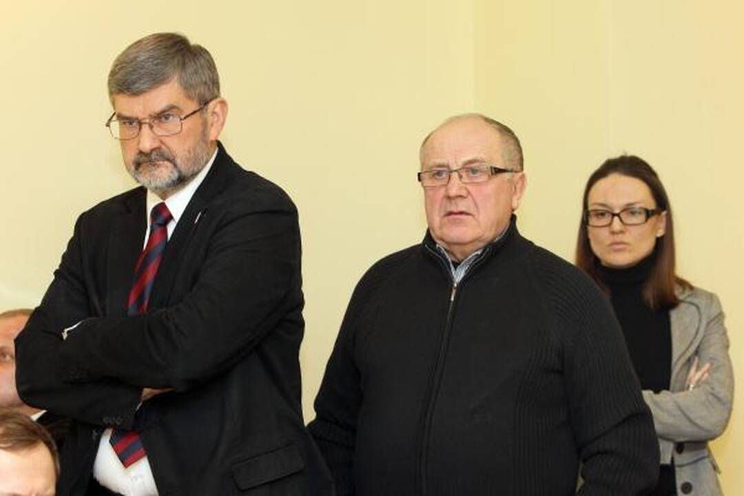 G.Babravičius gali pasitraukti iš LiCS lyderio posto
