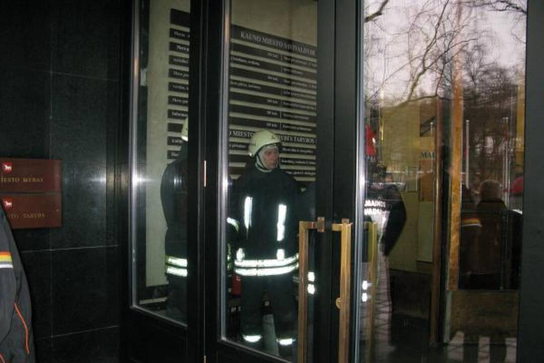 V.Šustausko mitingas praėjo be incidentų (atnaujinta 13.10 val.)