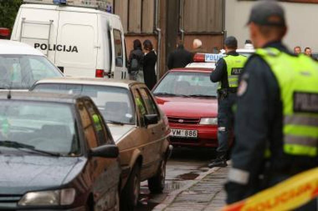 Seime buriama komisija teisėjo nužudymui ištirti