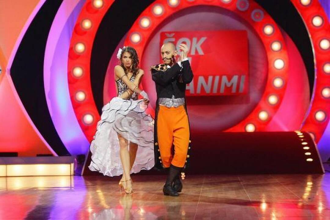 „Šok su manimi“: daugiausia simpatijų sulaukė naujokai