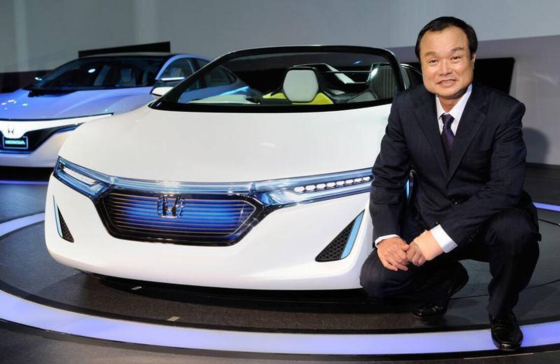 Tokijo automobilių paroda: kokios staigmenos laukia lankytojų?