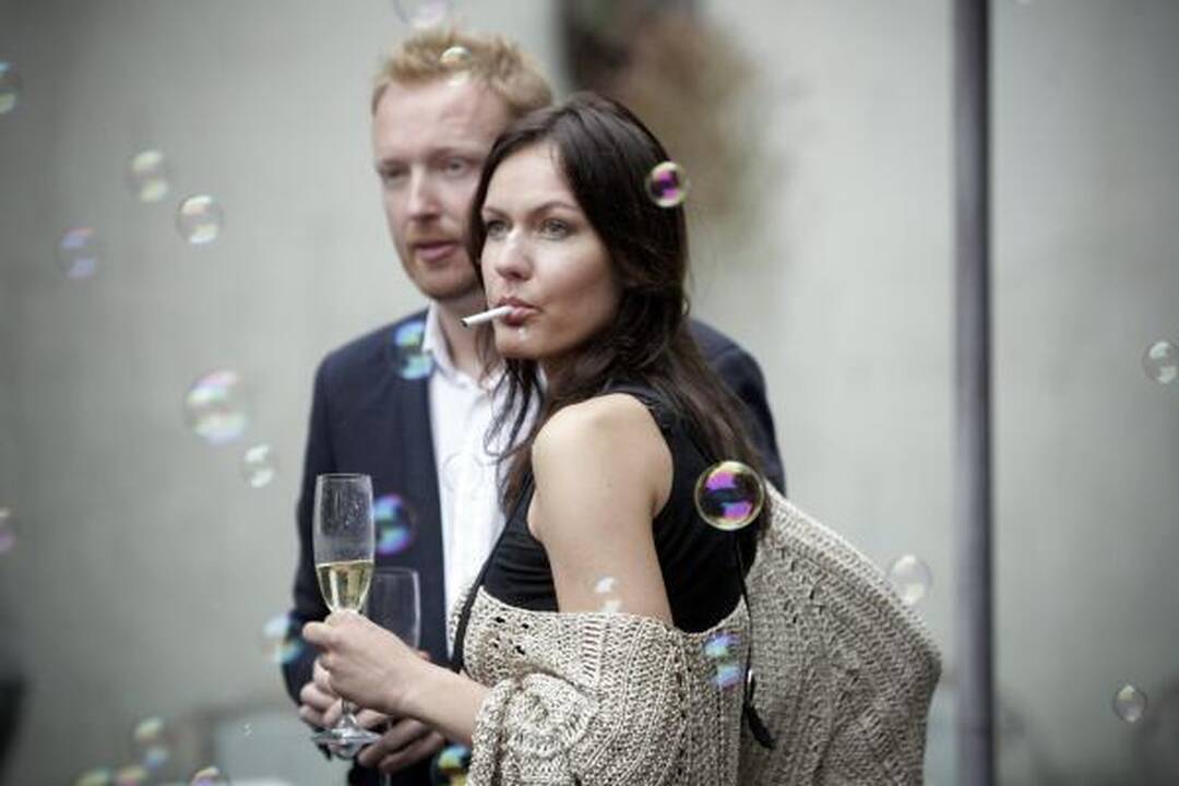 "La Boheme" vyninei - garsių žmonių sveikinimai