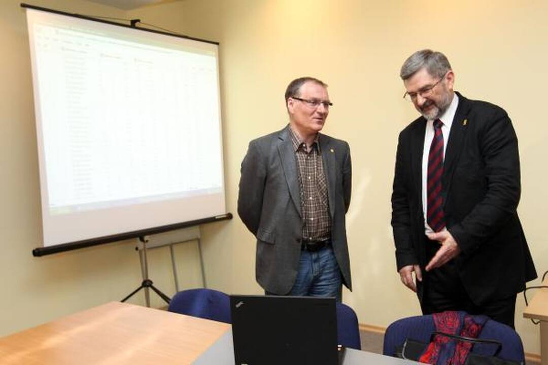 G.Babravičius gali pasitraukti iš LiCS lyderio posto