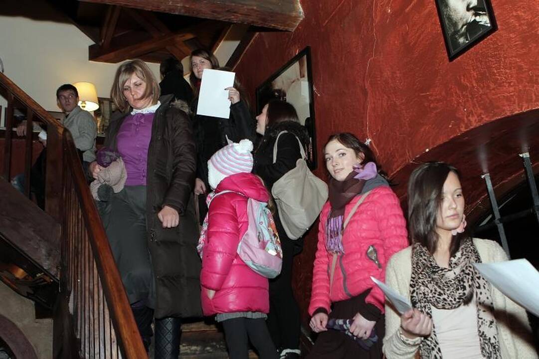 „Chorų karų“ atranka Klaipėdoje – be didelio ažiotažo