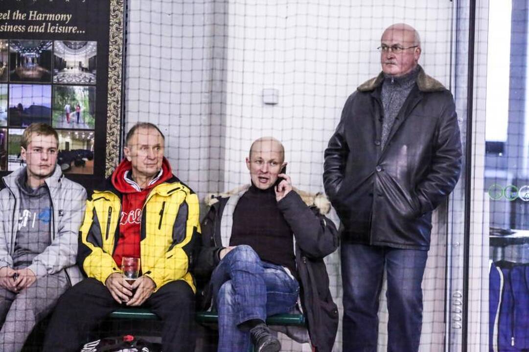 „Kauno dienos taurė“ – dvi dienas užtrukusi teniso fiesta