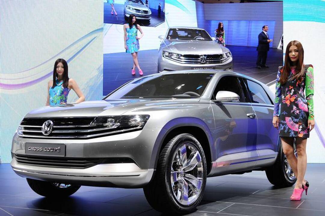Tokijo automobilių paroda: kokios staigmenos laukia lankytojų?
