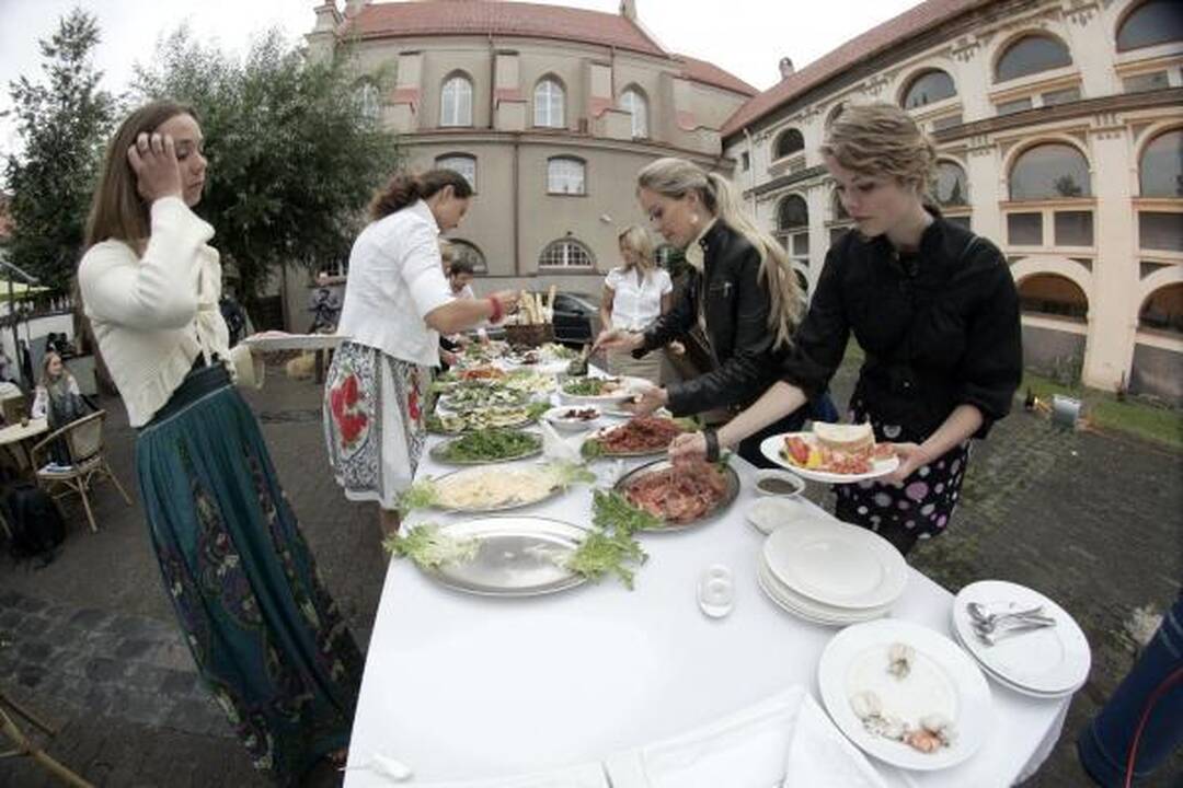 "La Boheme" vyninei - garsių žmonių sveikinimai