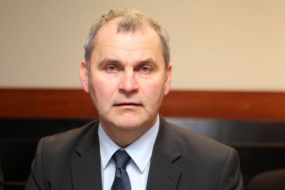 NMA vadovas bei viceministas stojo prieš teismą