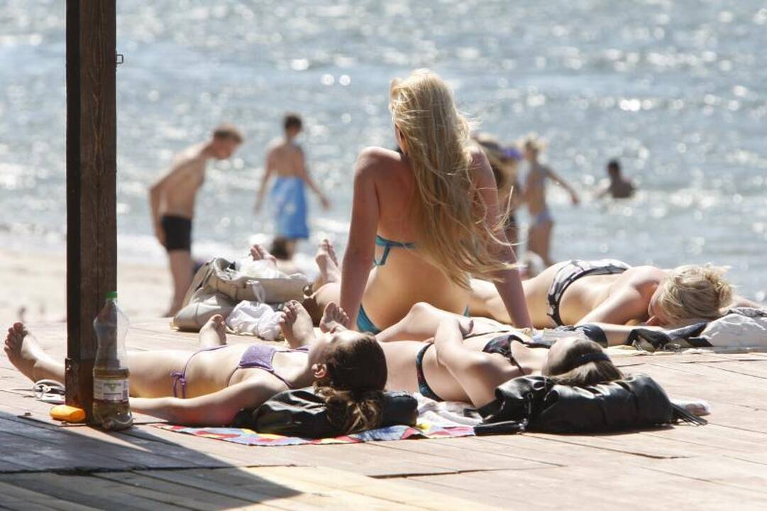 Neringa neturi pinigų Mėlynosios vėliavos mokesčiui
