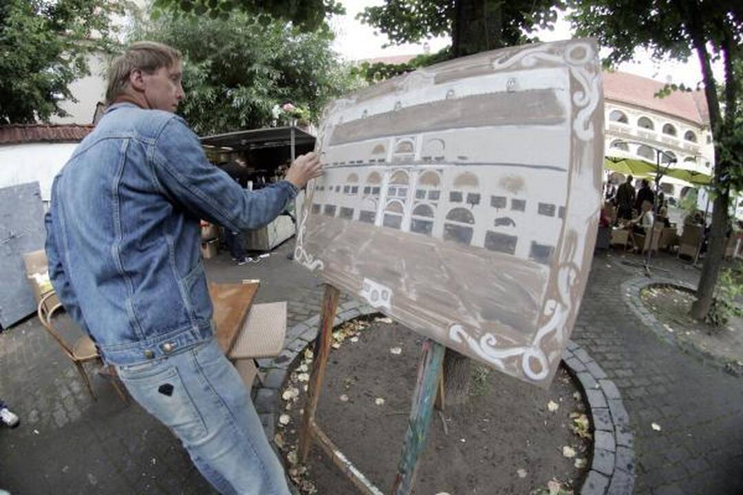 "La Boheme" vyninei - garsių žmonių sveikinimai