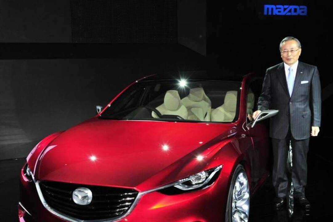Tokijo automobilių paroda: kokios staigmenos laukia lankytojų?
