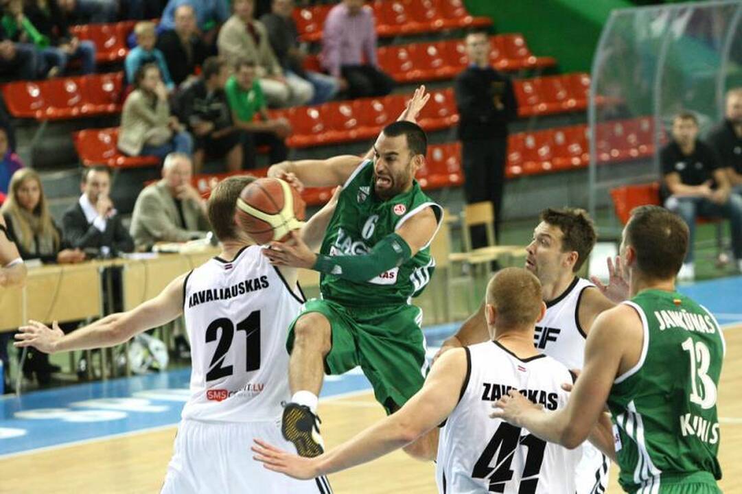 „Žalgiris“ po pratęsimo iškovojo S.Butauto vardo taurę