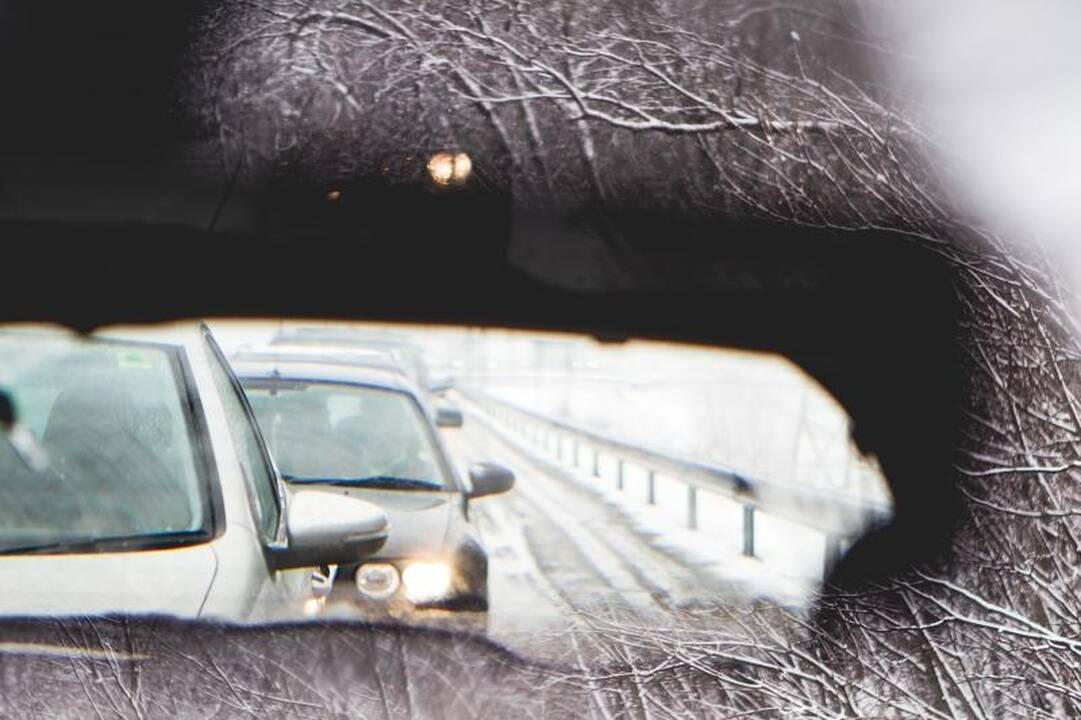 Baltijos jūrą baidarėmis perplaukę klaipėdiečiai grįžo namo