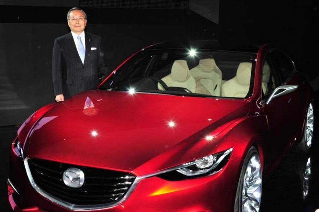 Tokijo automobilių paroda: kokios staigmenos laukia lankytojų?