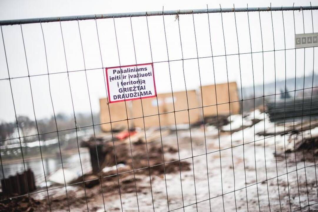 Sprogimai pribaigė Panemunės tiltą: likviduojami padariniai