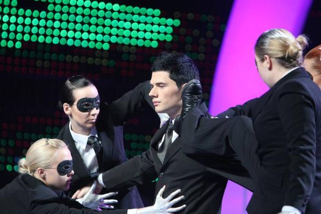 „Lietuvos talentas“ Mikas laimėtus pinigus skirs studijoms