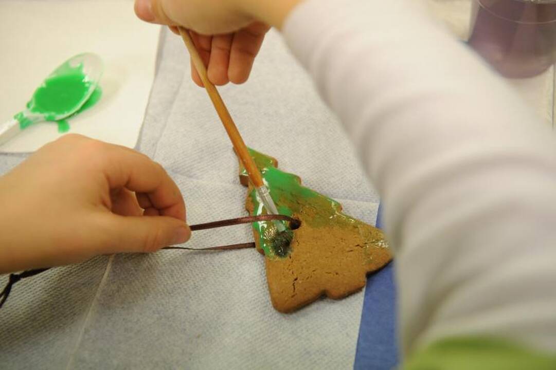 Meduolio dieną vilniečiai dovanojo geras emocijas vaikams