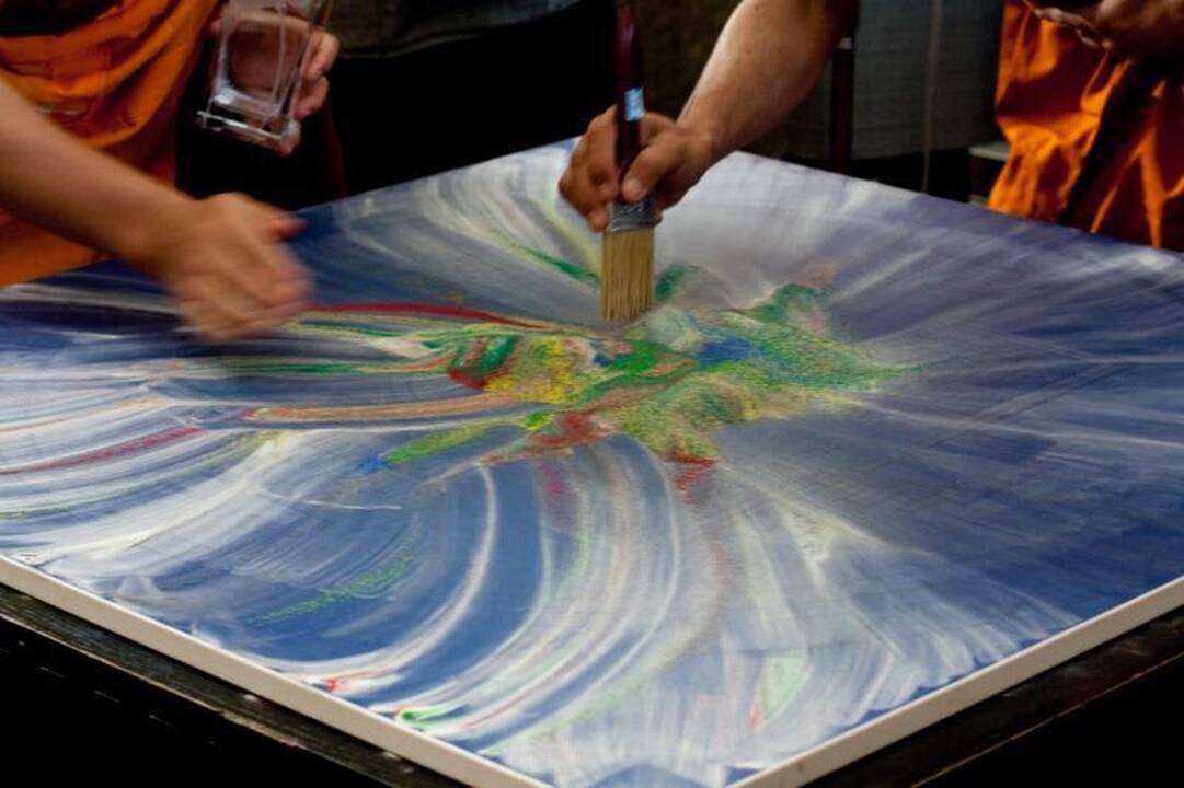L. da Vinci paveikslas pagerins visus rekordus?
