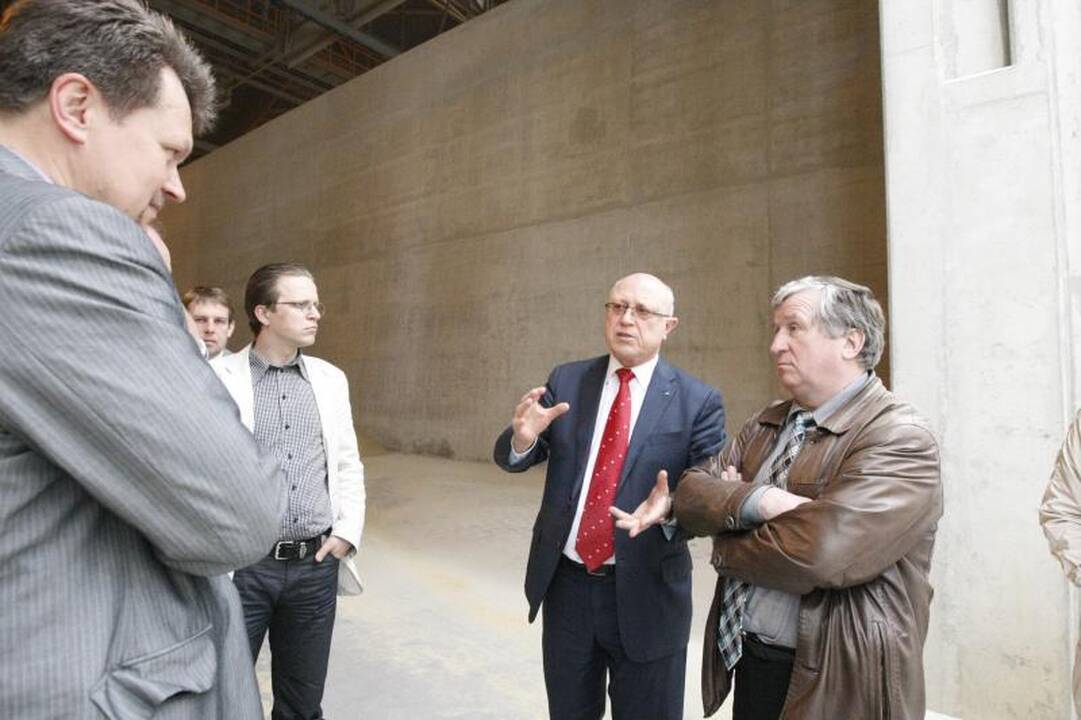 Klaipėdos politikai įmonės „Bega“ prašė laistyti gatves