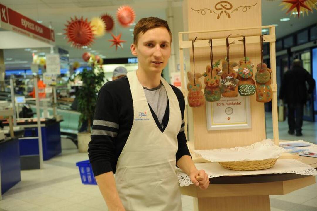 Meduolio dieną vilniečiai dovanojo geras emocijas vaikams