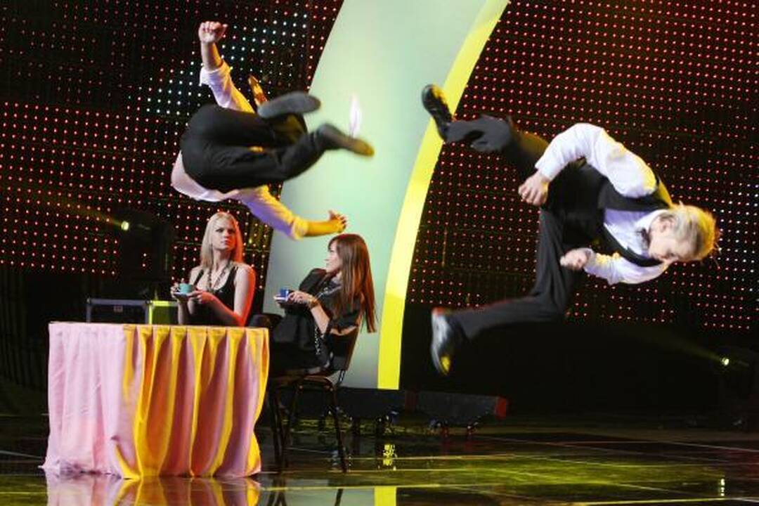 „Lietuvos talentas“ Mikas laimėtus pinigus skirs studijoms
