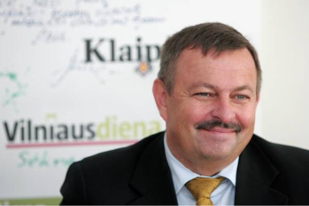 V.Navickas liks Vilniaus mero poste? (papildyta)