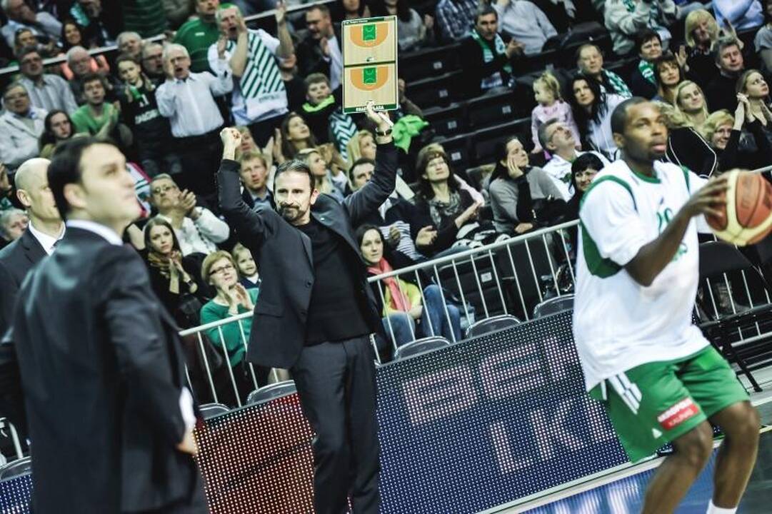 Grandų mūšyje „Lietuvos rytas“ šventė dramatišką pergalę (komentarai)