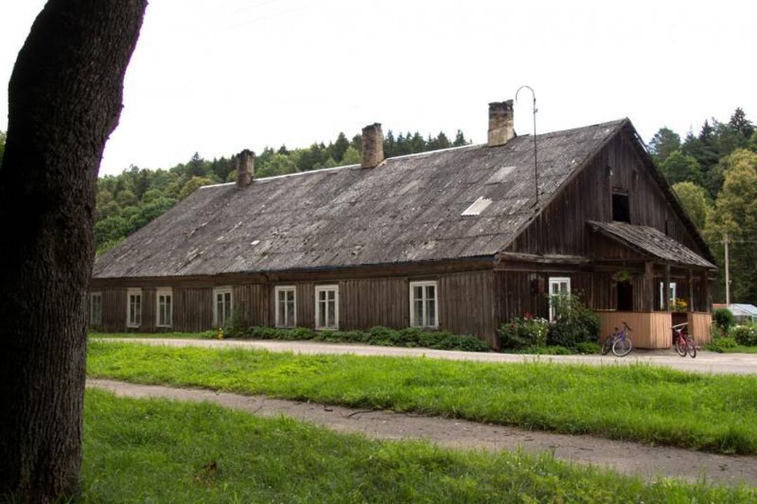Kelionė laiku po Neries regioninį parką 