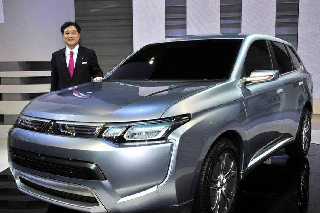 Tokijo automobilių paroda: kokios staigmenos laukia lankytojų?