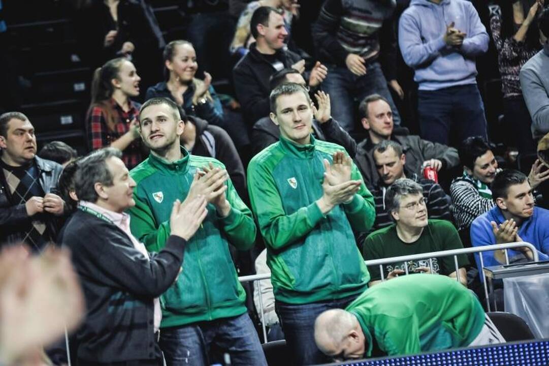 Grandų mūšyje „Lietuvos rytas“ šventė dramatišką pergalę (komentarai)