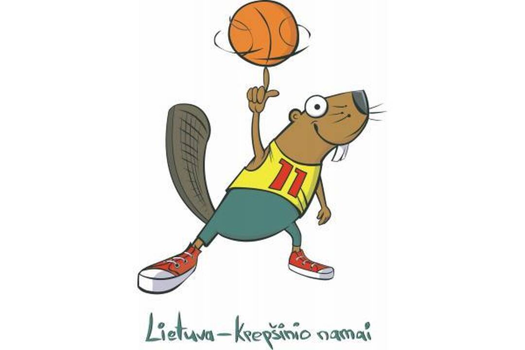 „EuroBasket 2011“ talismano rinkimuose paaiškėjo laimėtojų trejetas 