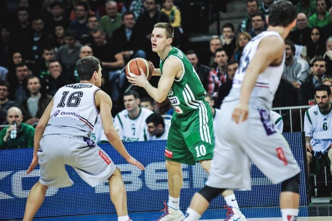 Grandų mūšyje „Lietuvos rytas“ šventė dramatišką pergalę (komentarai)