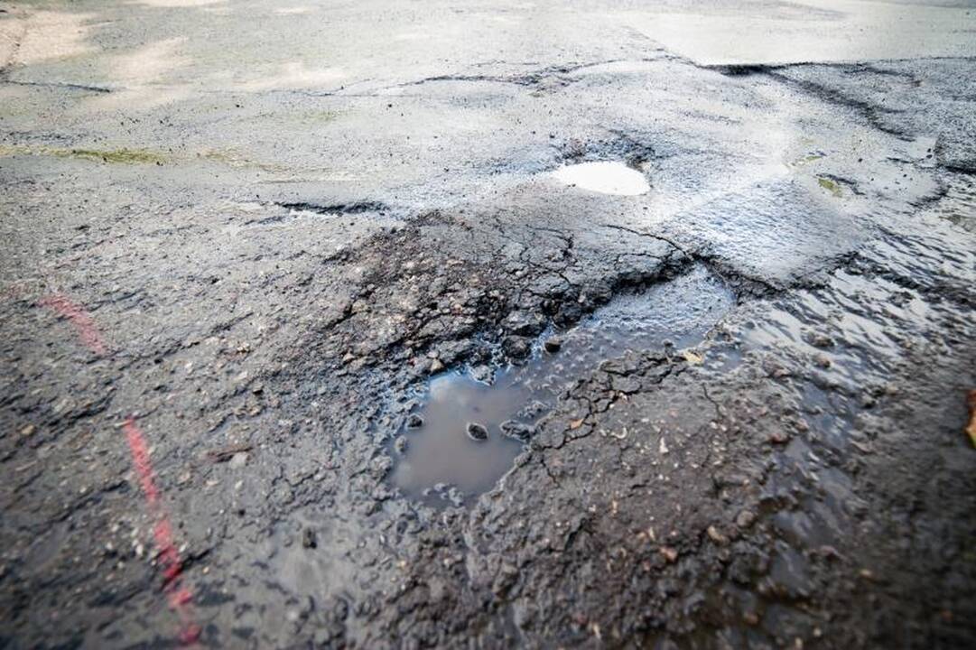 Ar ilgai tvers po lietaus užlopytos gatvės?