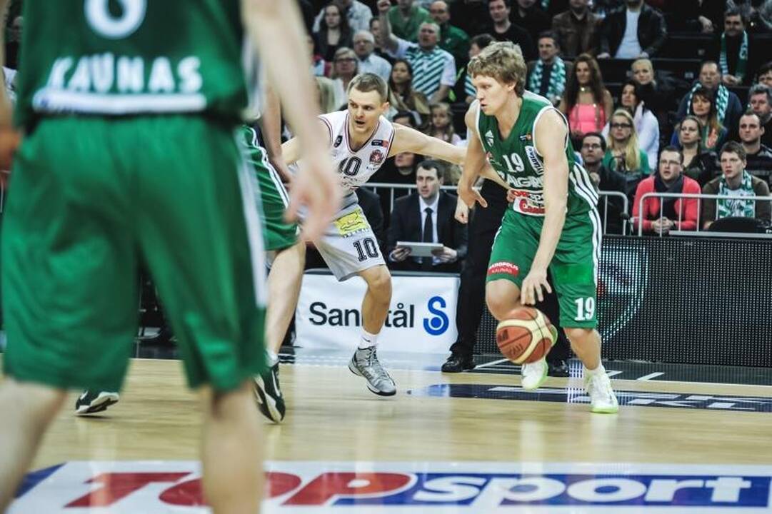 Grandų mūšyje „Lietuvos rytas“ šventė dramatišką pergalę (komentarai)