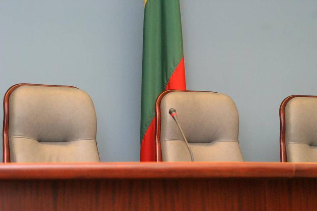 Kelmės meras K.Arvasevičius dėl sveikatos traukiasi iš pareigų