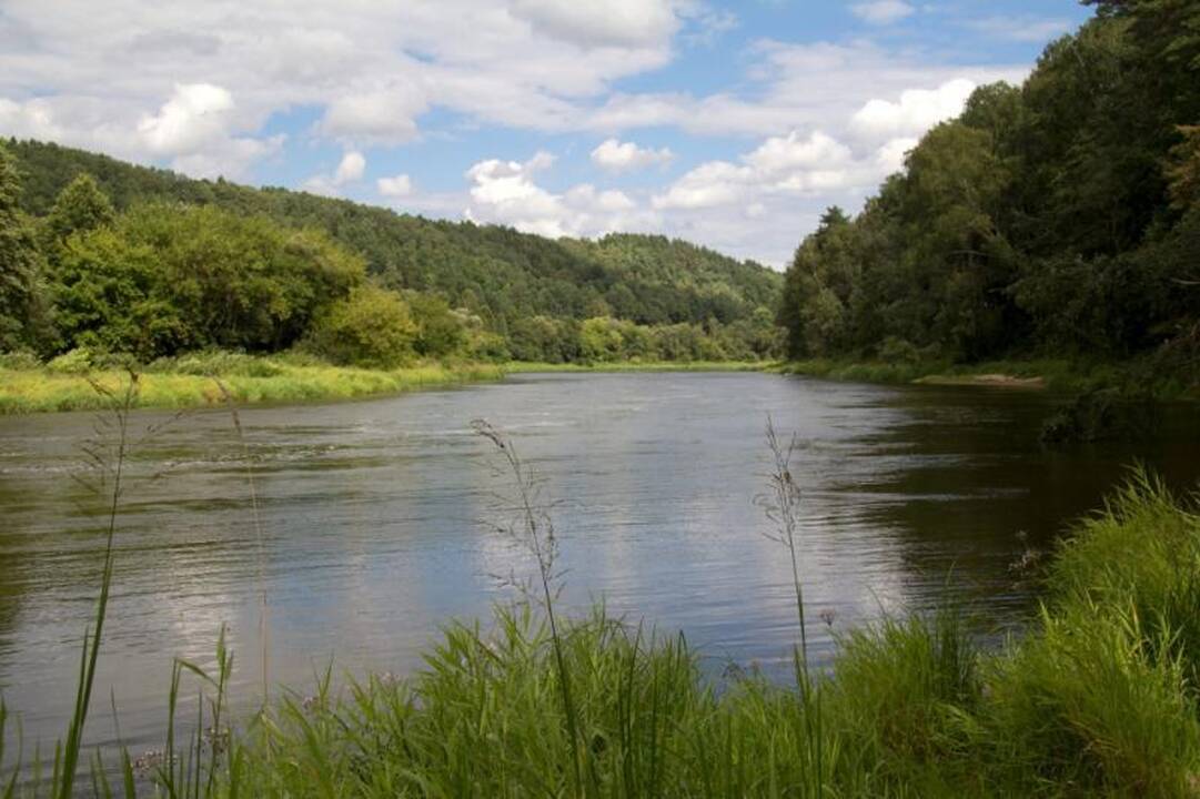 Kelionė laiku po Neries regioninį parką 