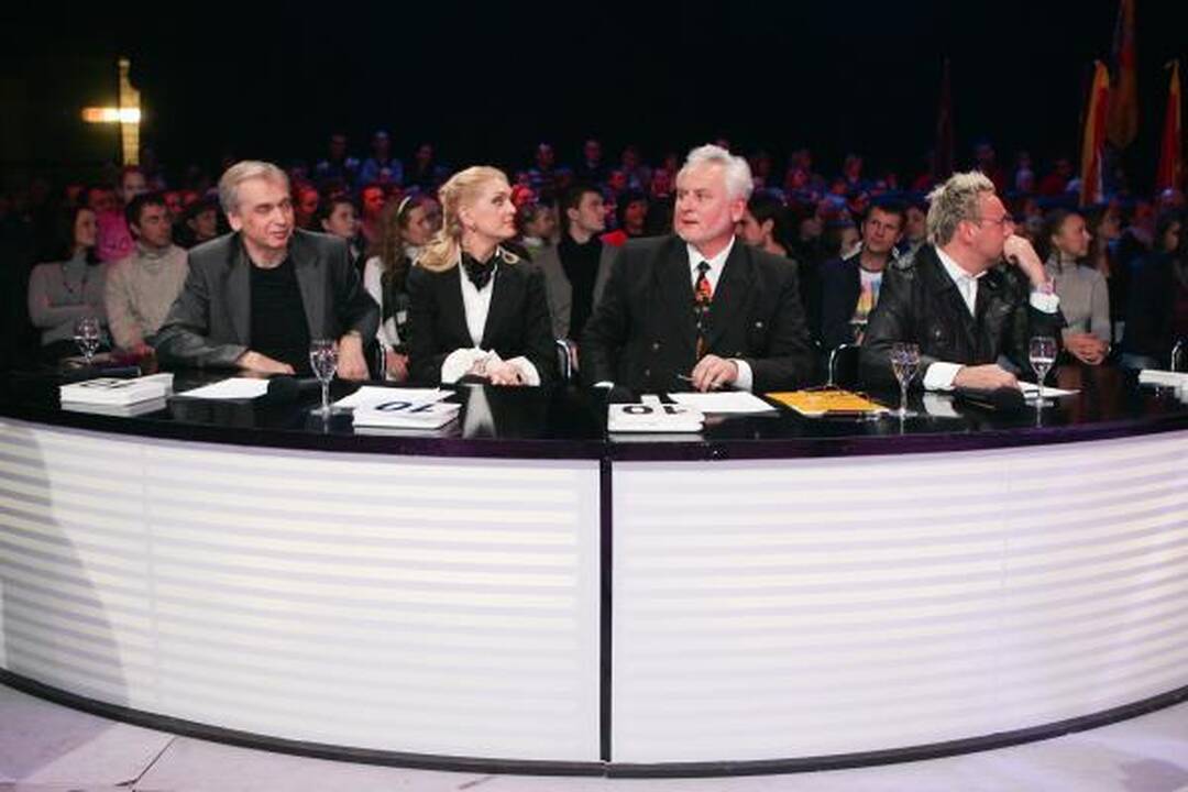 "Chorų karai": lyderis - Raigardas Tautkus ir Kauno atstovai 