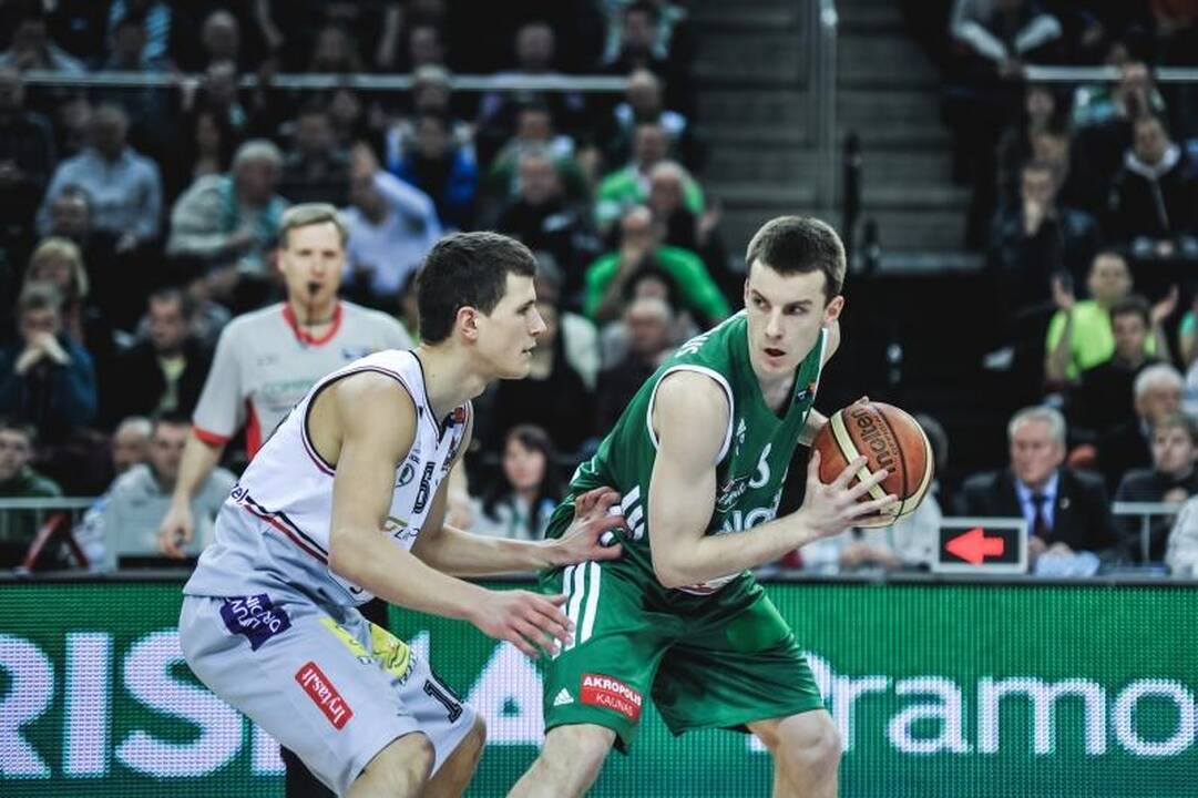 Grandų mūšyje „Lietuvos rytas“ šventė dramatišką pergalę (komentarai)