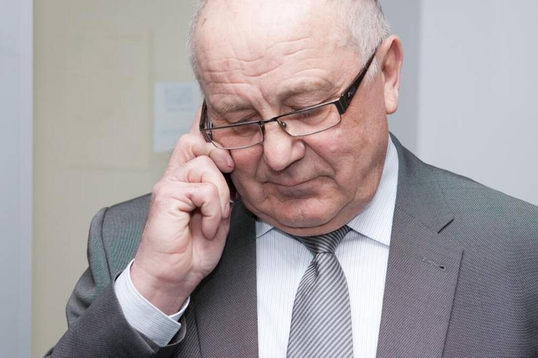 „Šriubuku“ pavadintas S.Šriūbėnas ant mero nepyksta