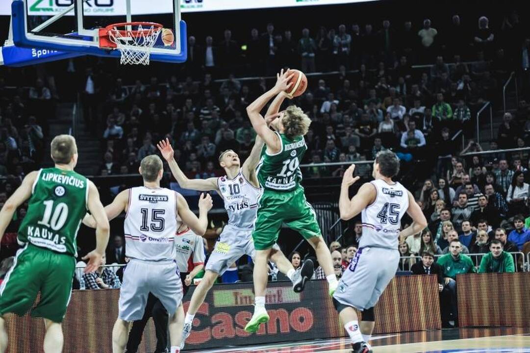 Grandų mūšyje „Lietuvos rytas“ šventė dramatišką pergalę (komentarai)
