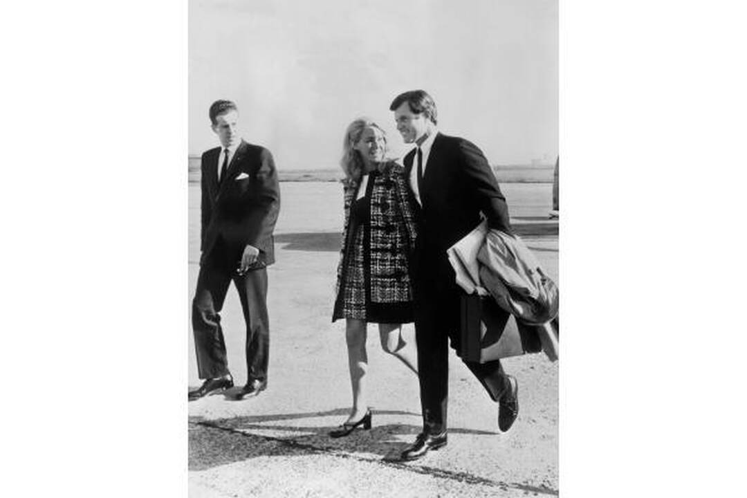 Mirė vienos garsiausių JAV politinių dinastijų patriarchas E.Kennedy