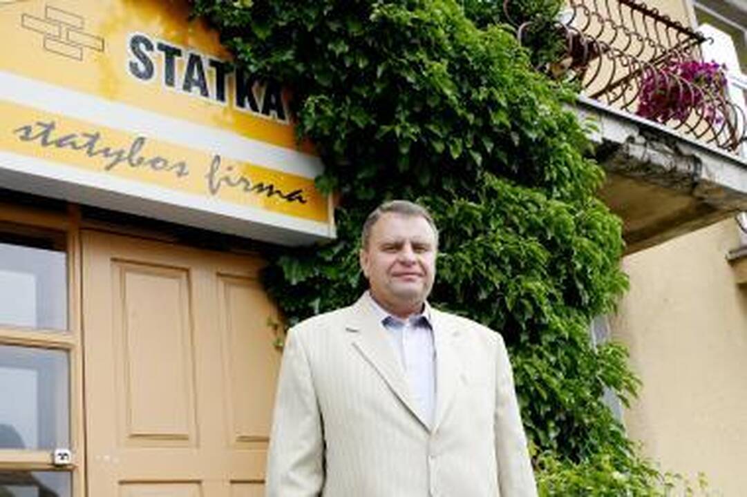 Miesto ūkis nuo rytojaus turės vadovą (papildyta)