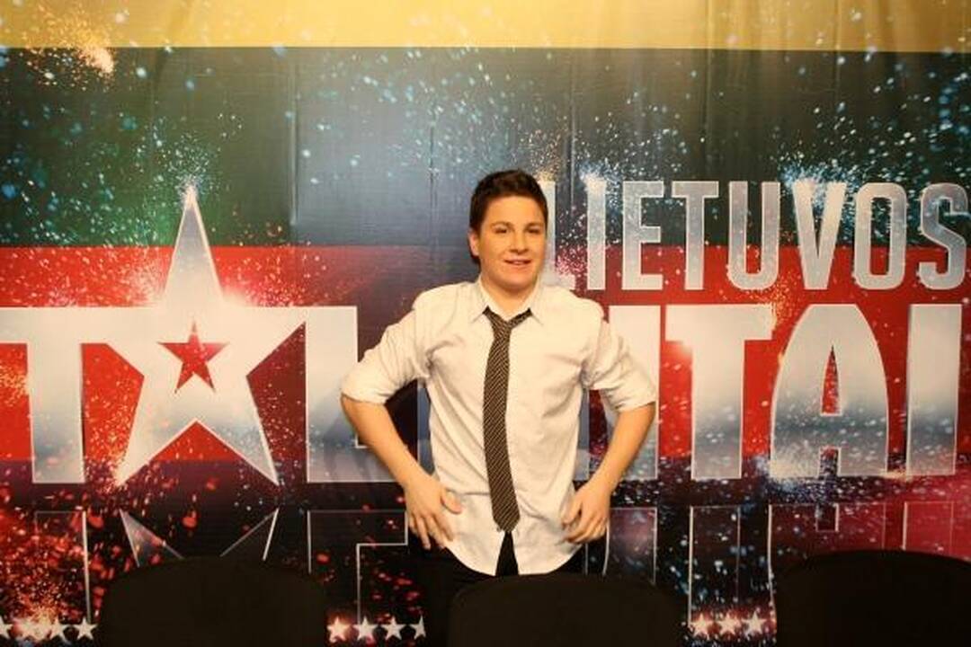 „Lietuvos talentas“ Mikas laimėtus pinigus skirs studijoms