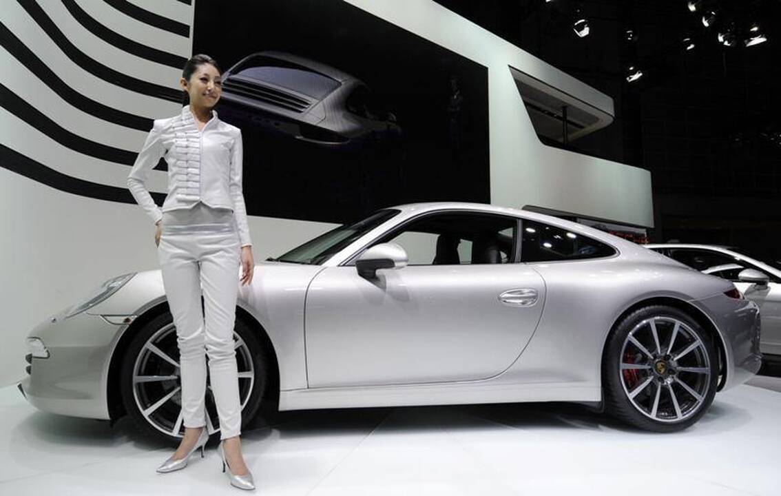 Tokijo automobilių paroda: kokios staigmenos laukia lankytojų?