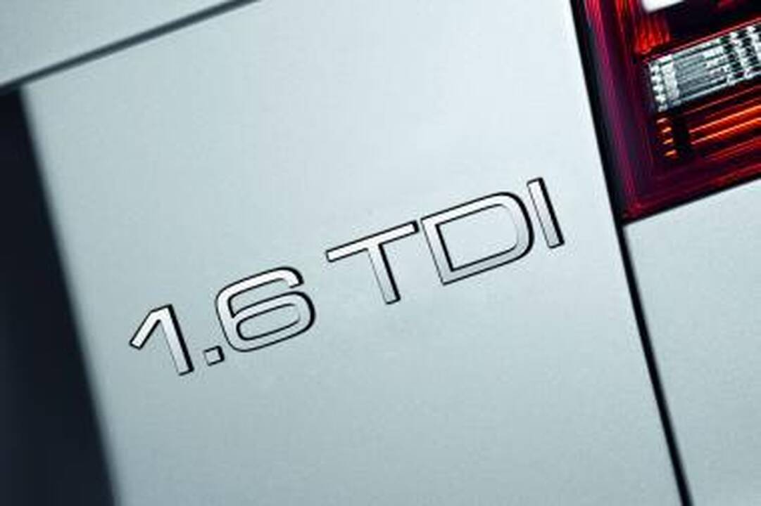 Pristatyti nauji „Audi“ varikliai